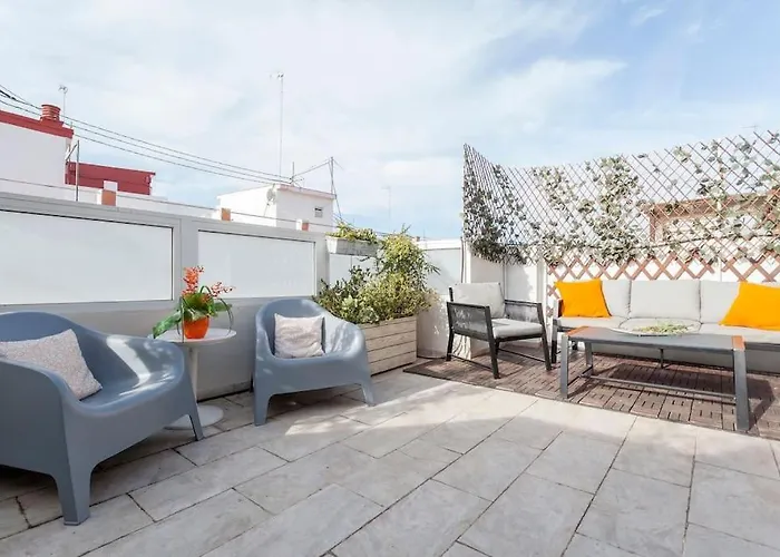 Penthouse On The Βαλένθια