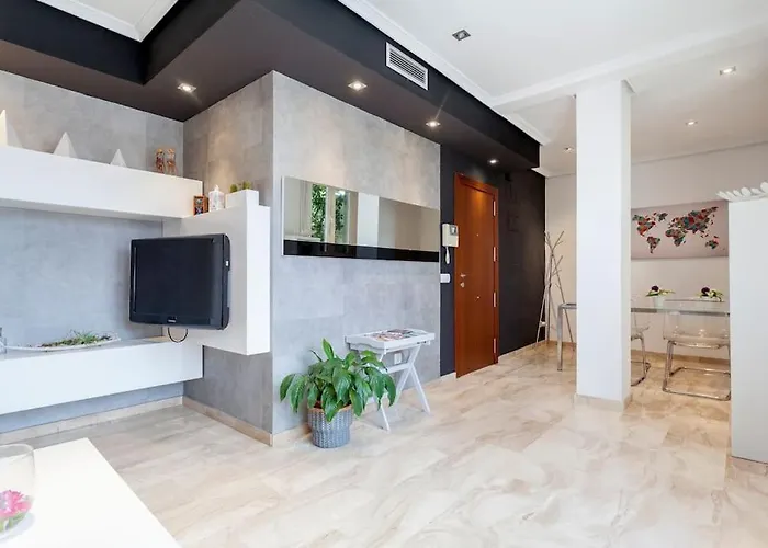 Penthouse On The Βαλένθια