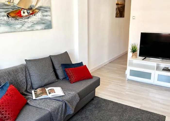 Near The Bio Parc * Βαλένθια