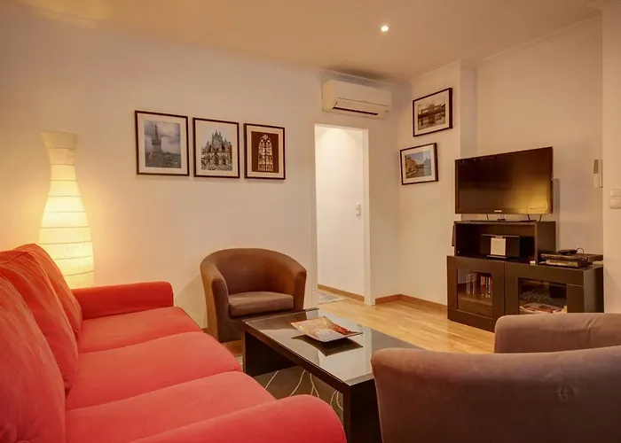 아파트 Beds & Breaks Torrealba *