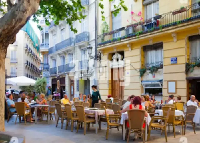 Amazing Cozy Super 아파트 발렌시아