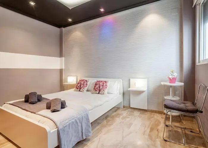 Διαμέρισμα Penthouse On The Βαλένθια