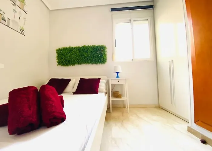 Penthouse On The Lejlighed