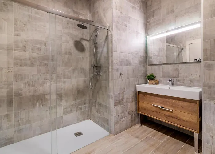 아파트 Art Lofts Gardens 발렌시아