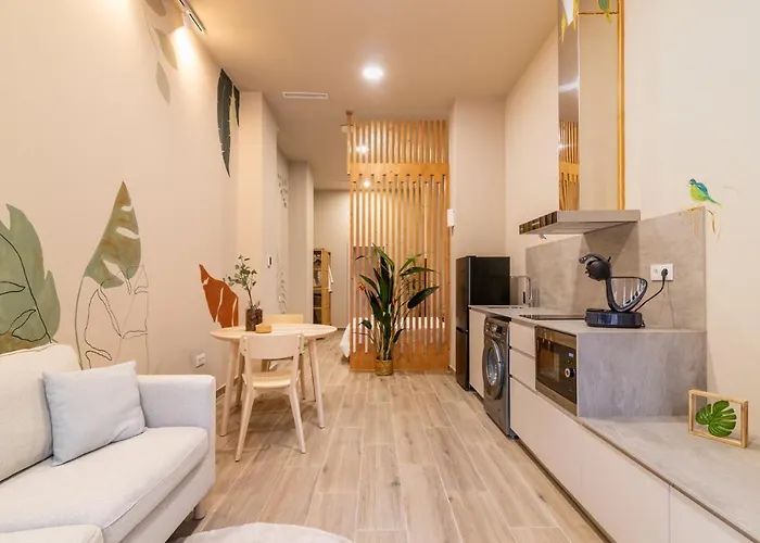 Art Lofts Gardens 발렌시아