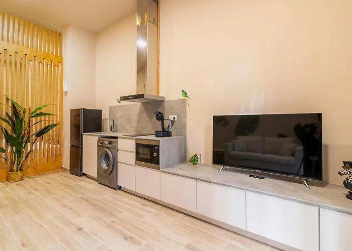 아파트 Art Lofts Gardens