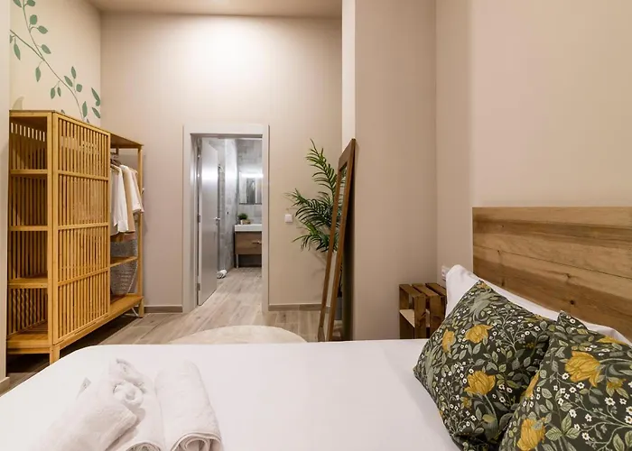 아파트 Art Lofts Gardens *