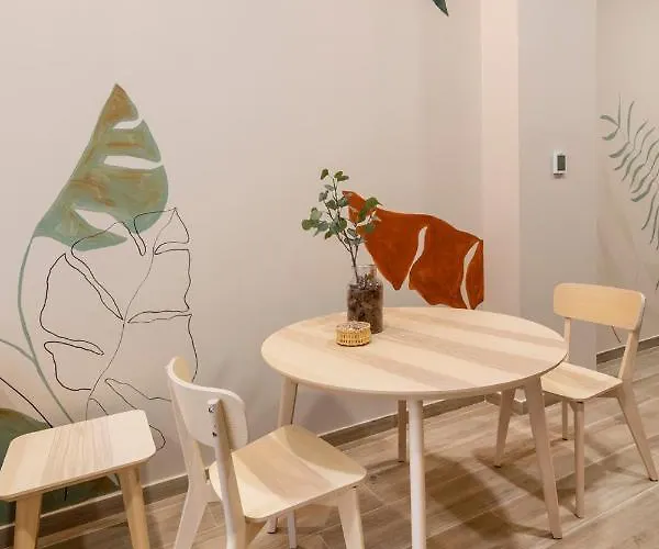 Art Lofts Gardens 발렌시아