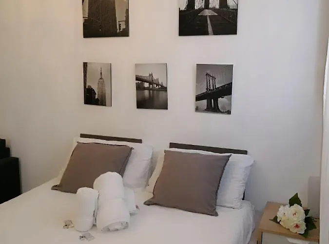 Apartment Bonito Bien Comunicado *