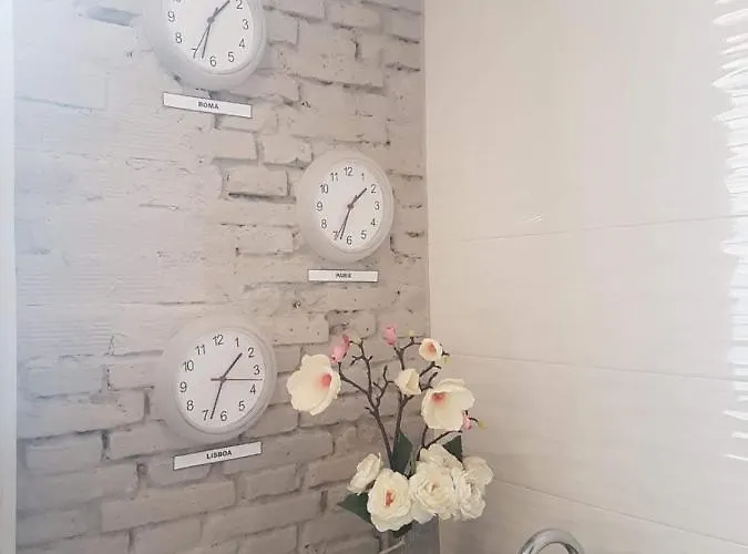 Bonito Bien Comunicado Apartment *