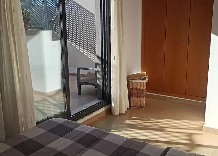 Atico Con 2 Grandes Terrazas Y 2 Apartman Valencia