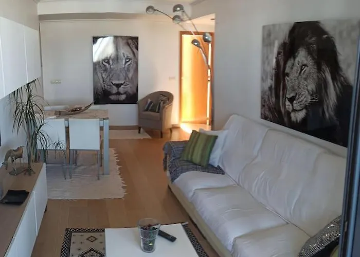 Apartment Atico Con 2 Grandes Terrazas Y 2