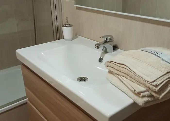 Apartment Atico Con 2 Grandes Terrazas Y 2