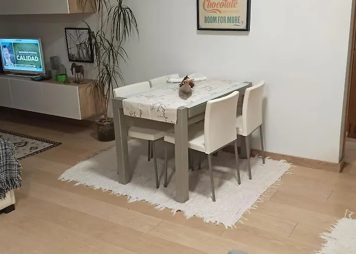 Atico Con 2 Grandes Terrazas Y 2