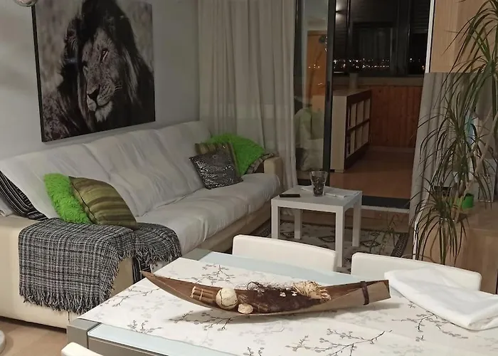 Atico Con 2 Grandes Terrazas Y 2