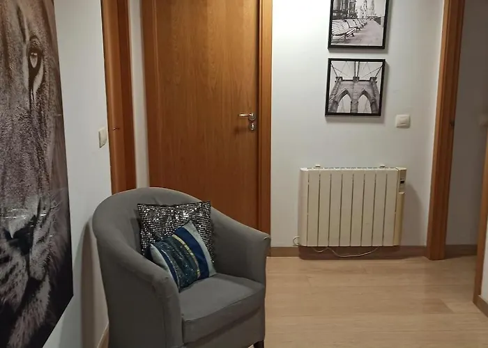 Atico Con 2 Grandes Terrazas Y 2