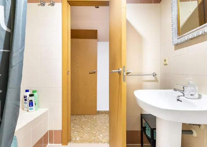 아파트 Confort Y Relax Centro 발렌시아