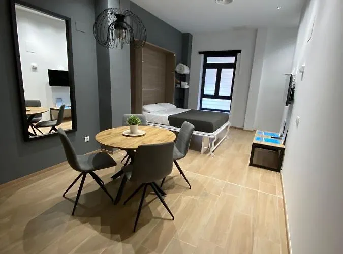 Travel Habitat Benimaclet Vista Hermosa * 발렌시아