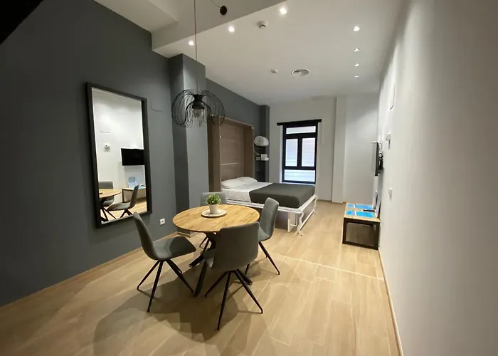 شقة Travel Habitat Benimaclet Vista Hermosa