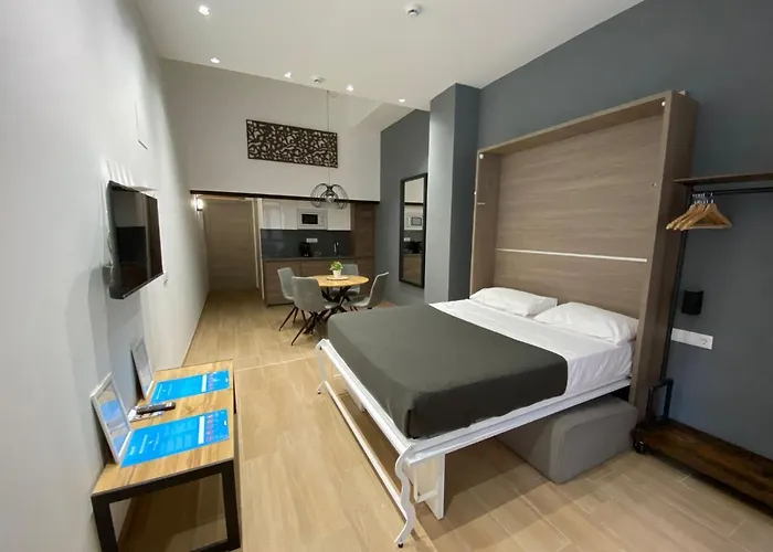 Travel Habitat Benimaclet Vista Hermosa *