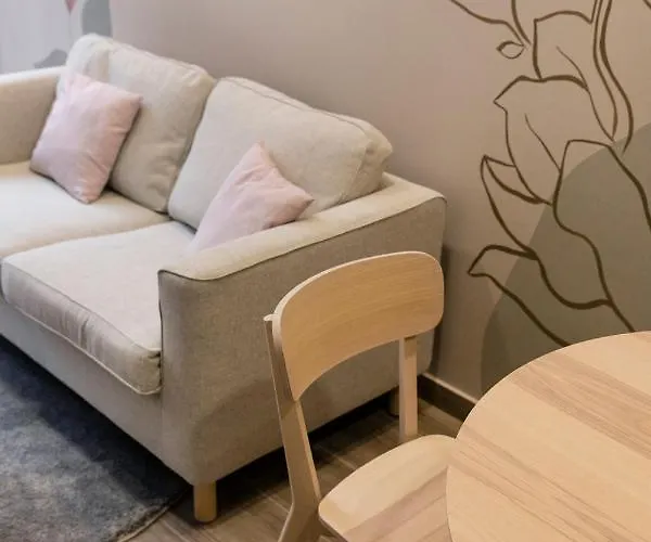 아파트 Art Lofts Gardens 발렌시아