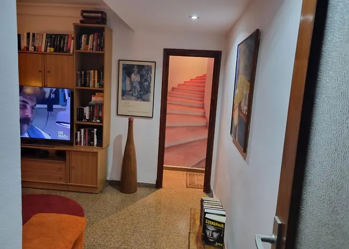 Private Center Lejlighed *