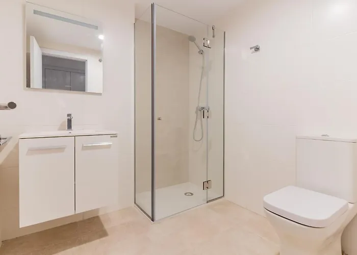 아파트 Micampus Avenida Del Puerto - Residencia De Estudiantes