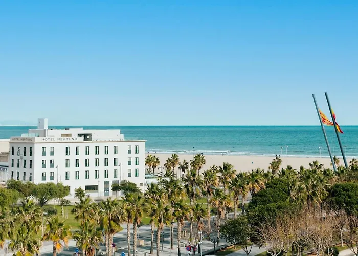 Neptuno Playa & 4* Valenza