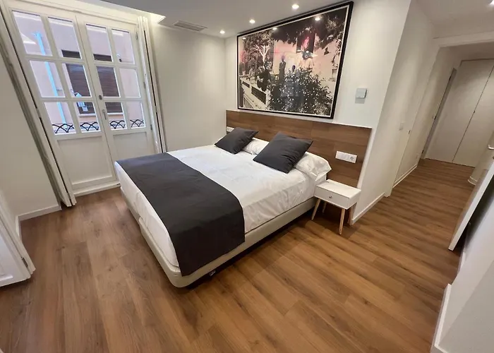 شقة فندقية Old Town Flats Casa Del Bisbe فالنسيا