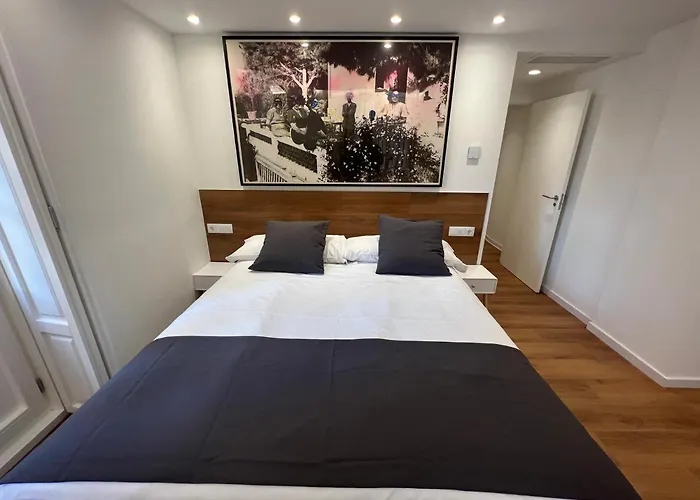 Old Town Flats Casa Del Bisbe شقة فندقية