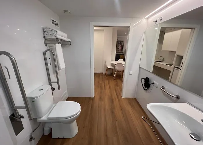 Old Town Flats Casa Del Bisbe