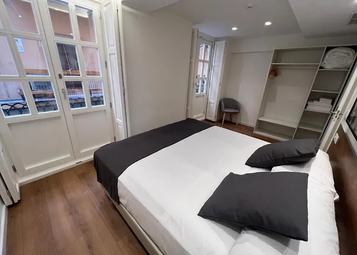 Old Town Flats Casa Del Bisbe شقة فندقية فالنسيا