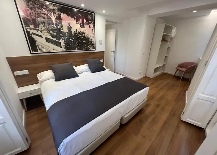 Old Town Flats Casa Del Bisbe شقة فندقية