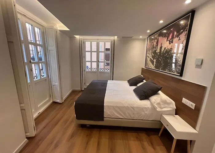 شقة فندقية Old Town Flats Casa Del Bisbe فالنسيا