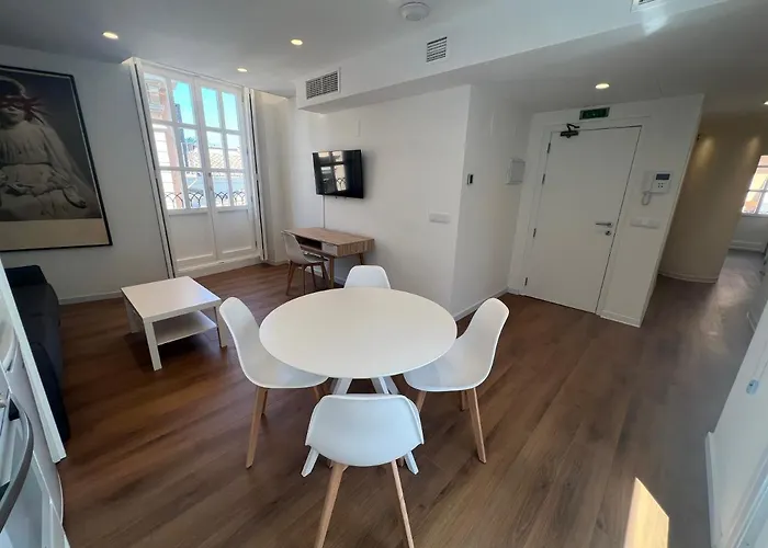 Old Town Flats Casa Del Bisbe