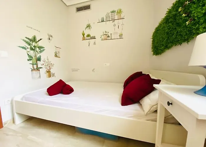 Penthouse On The Apartment Valencia