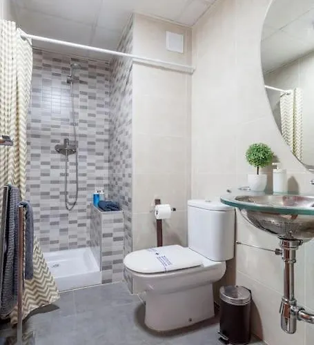 Penthouse On The Διαμέρισμα Βαλένθια