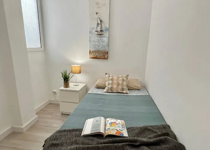 Διαμέρισμα Near The Bio Parc Βαλένθια