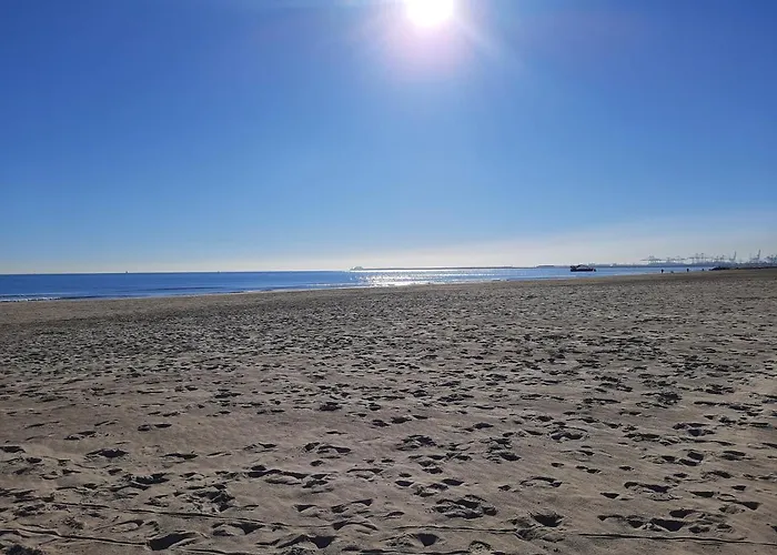 Fivestepstosea - شقة فالنسيا