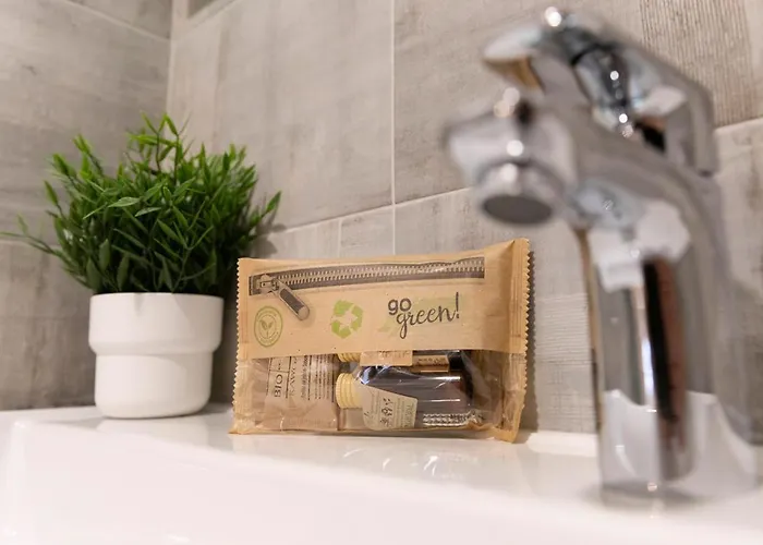 아파트 Art Lofts Gardens *