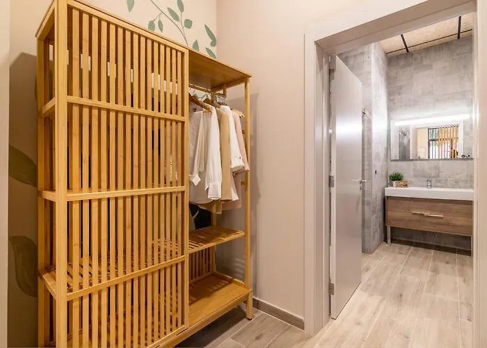 Art Lofts Gardens 아파트 발렌시아