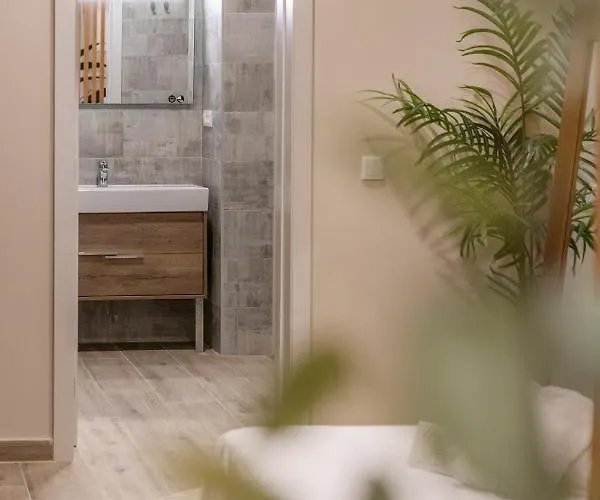 아파트 Art Lofts Gardens