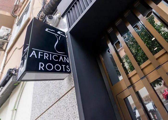 Art Lofts Gardens 발렌시아