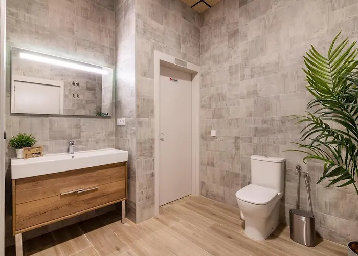 아파트 Art Lofts Gardens