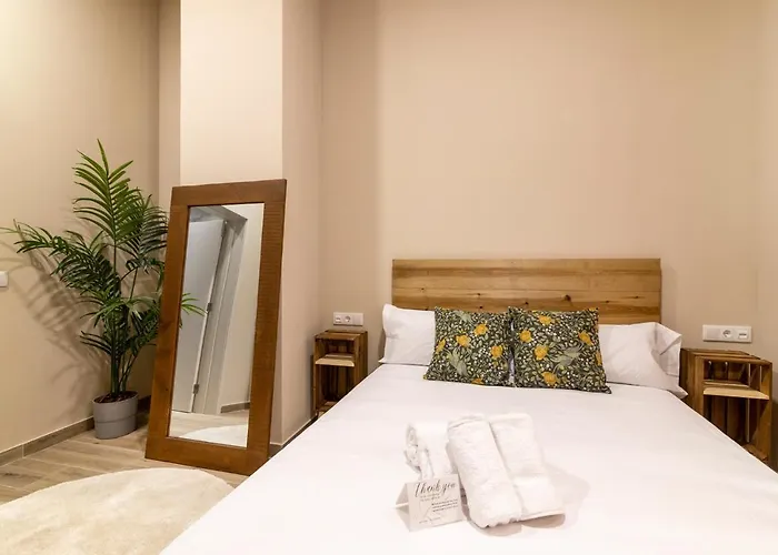 Art Lofts Gardens 발렌시아