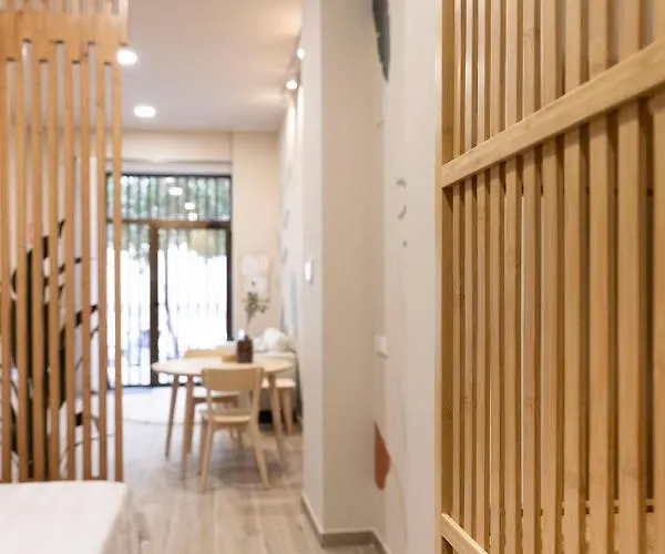 Art Lofts Gardens * 발렌시아