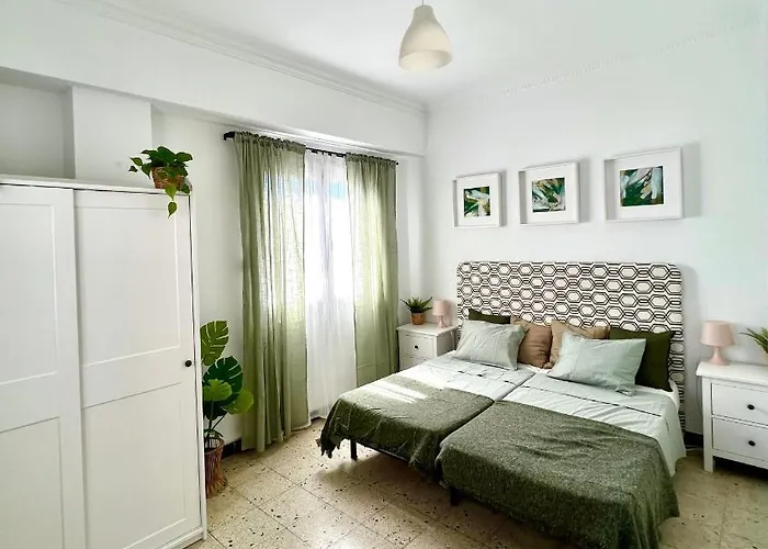 Big Spacious Penthouse Next To The Sea Apartamento Valência