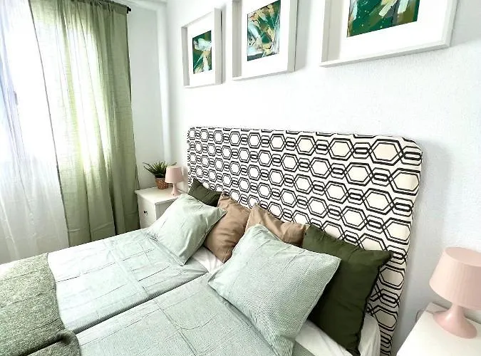 Apartamento Big Spacious Penthouse Next To The Sea