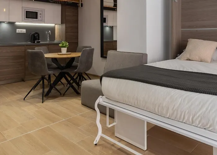 Travel Habitat Benimaclet Vista Hermosa * 발렌시아