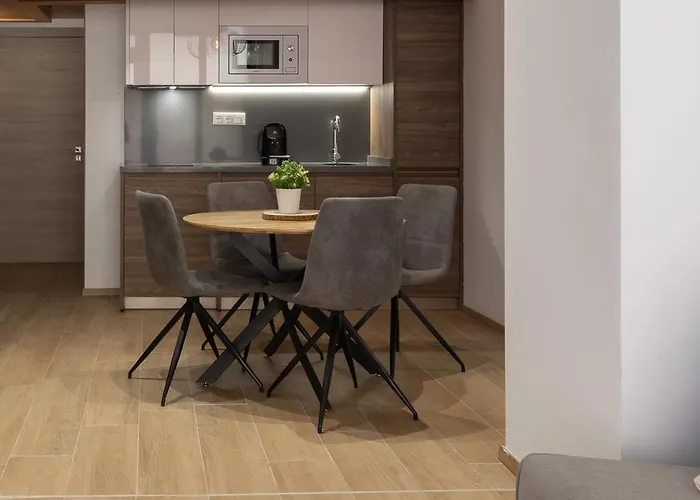 Travel Habitat Benimaclet Vista Hermosa شقة *